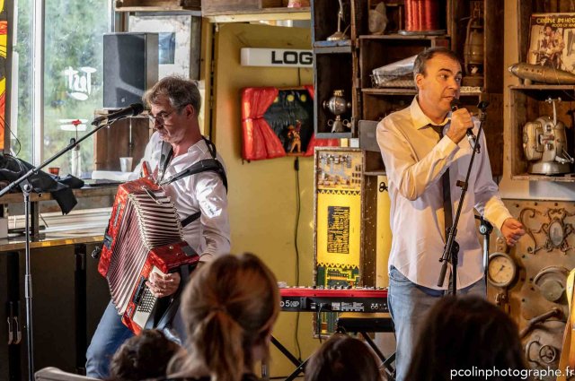 Marcel, Benoit, Luc et les autres